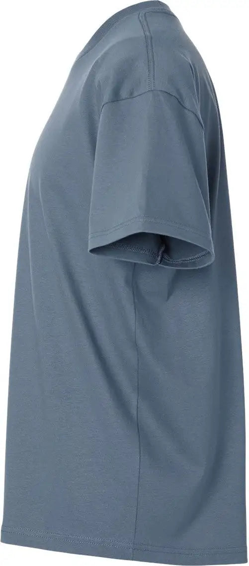 Next Level 7200 Heavyweight T-shirt - Blue Jean