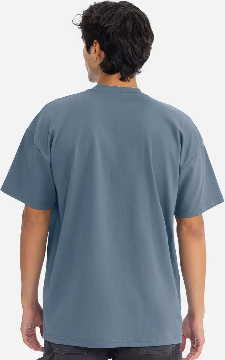 Next Level 7200 Heavyweight T-shirt - Blue Jean