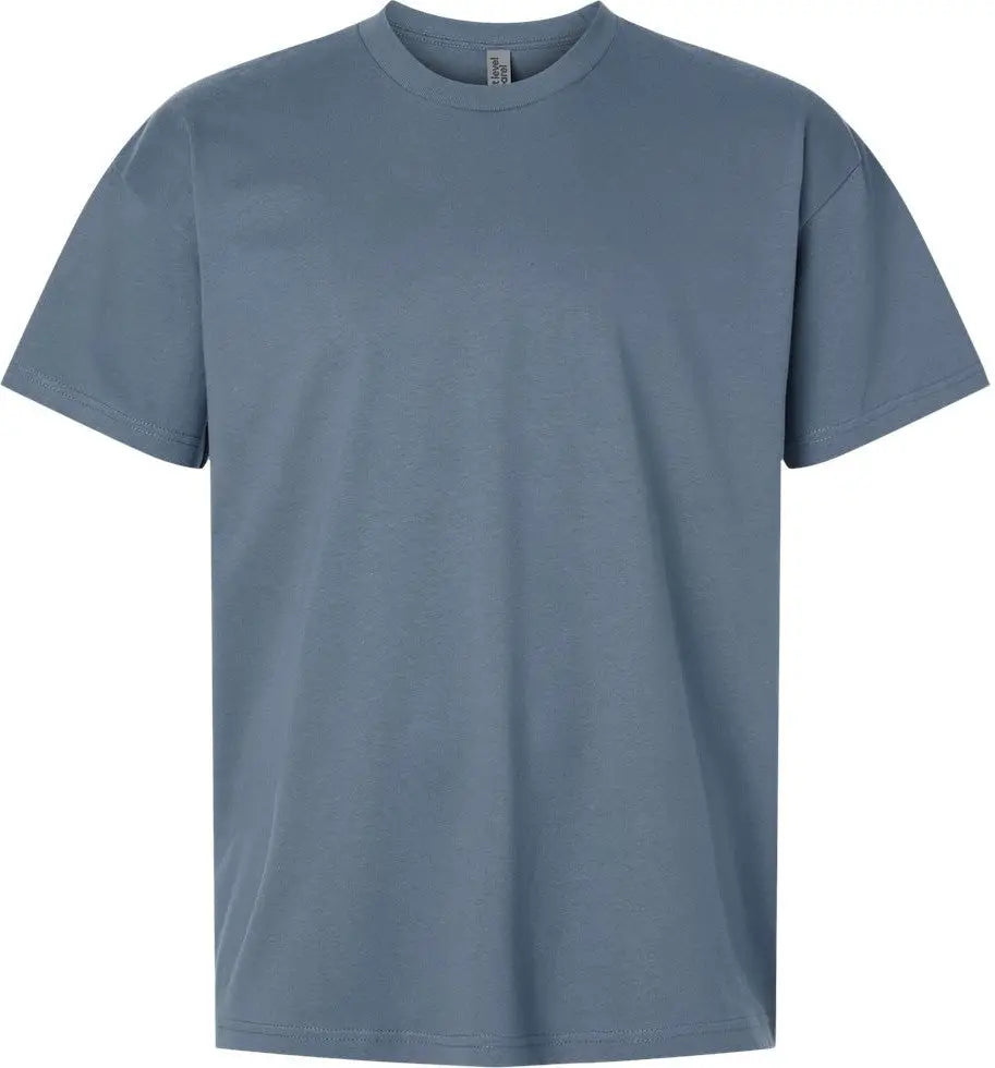 Next Level 7200 Heavyweight T-shirt - Blue Jean