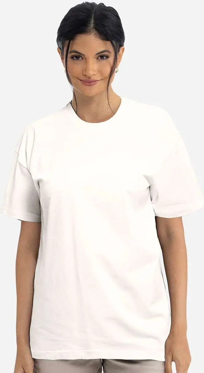 Next Level 7200 Heavyweight T-shirt - Bone
