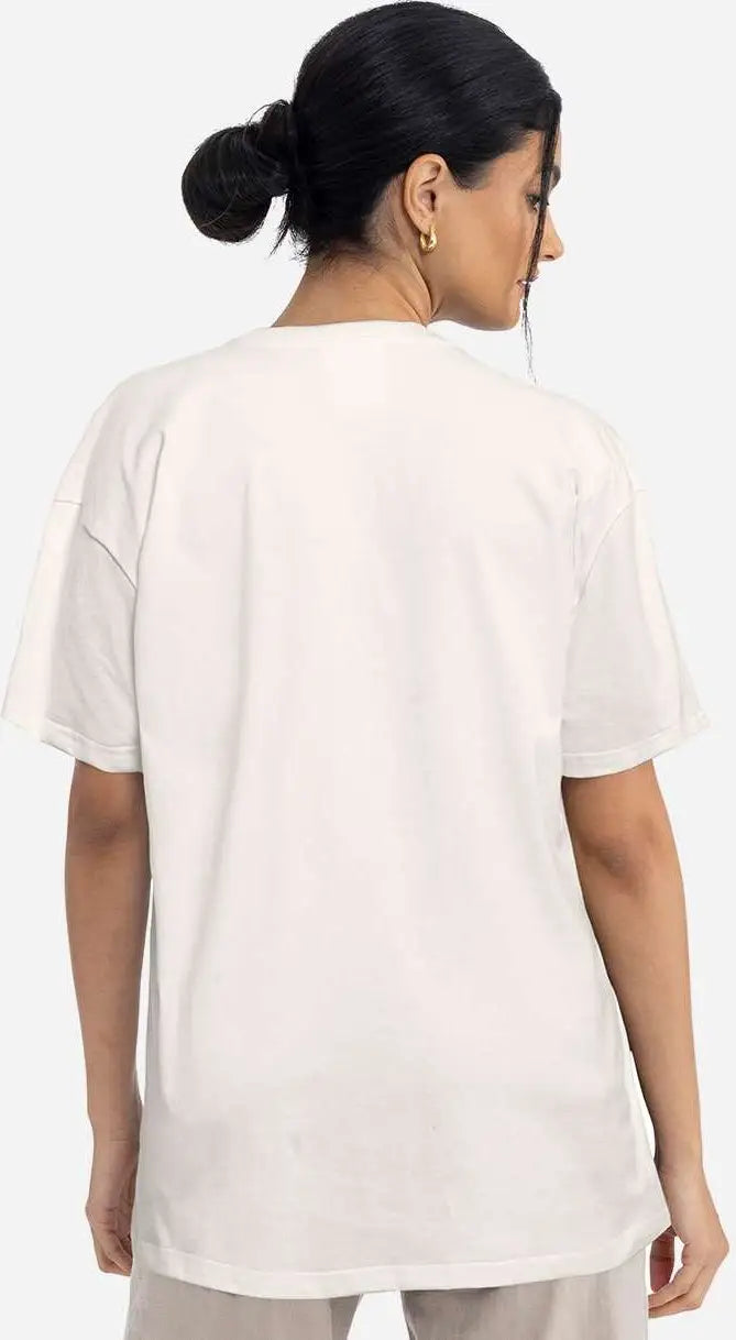 Next Level 7200 Heavyweight T-shirt - Bone