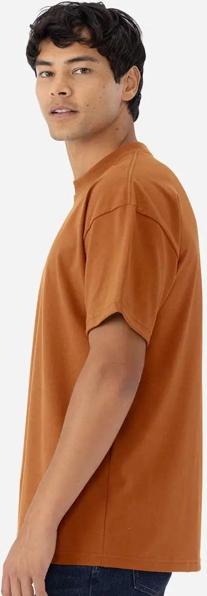 Next Level 7200 Heavyweight T-shirt - Clay