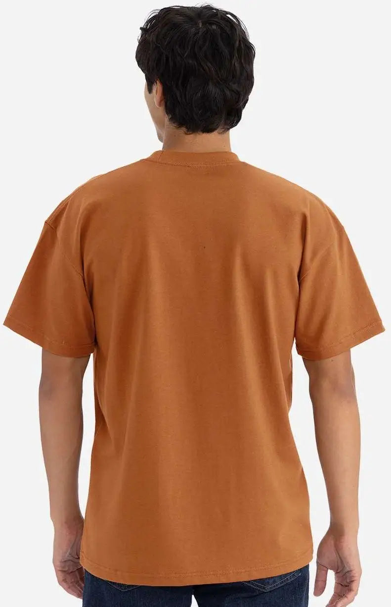 Next Level 7200 Heavyweight T-shirt - Clay