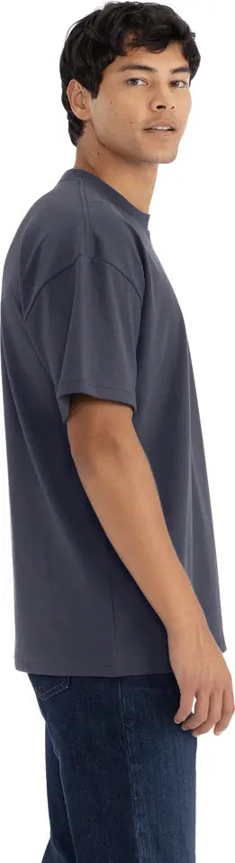 Next Level 7200 Heavyweight T-shirt - Harbor Blue
