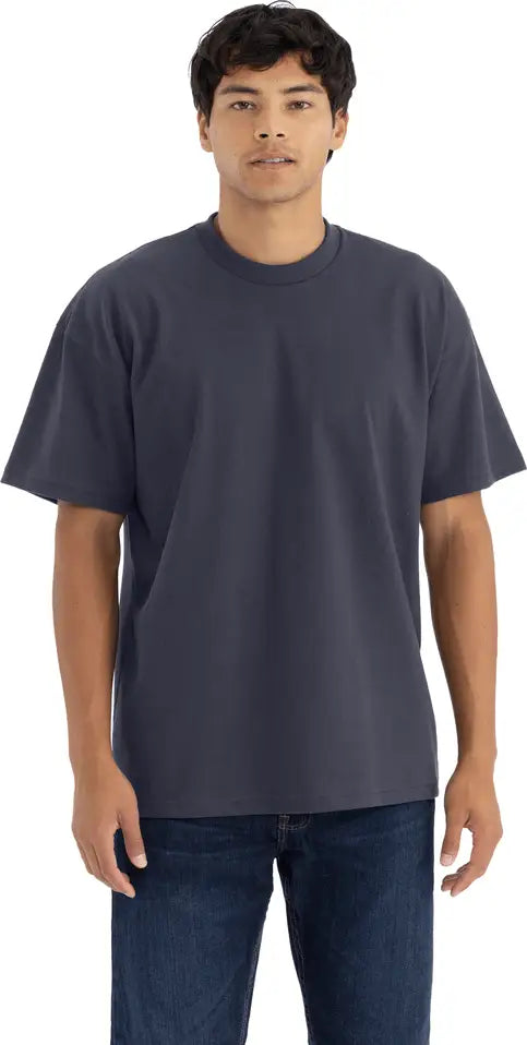 Next Level 7200 Heavyweight T-shirt - Harbor Blue