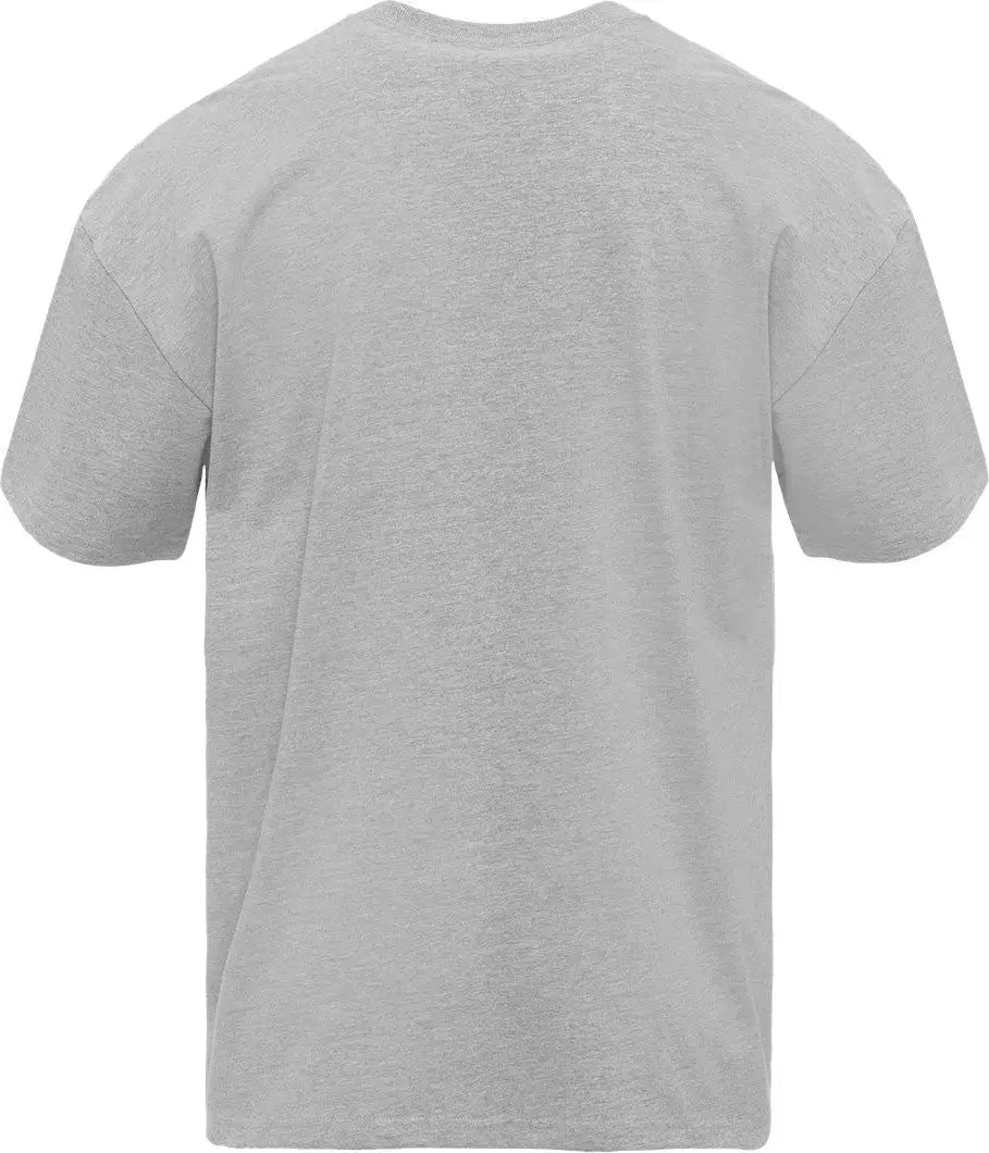Next Level 7200 Heavyweight T-shirt - Heather Gray