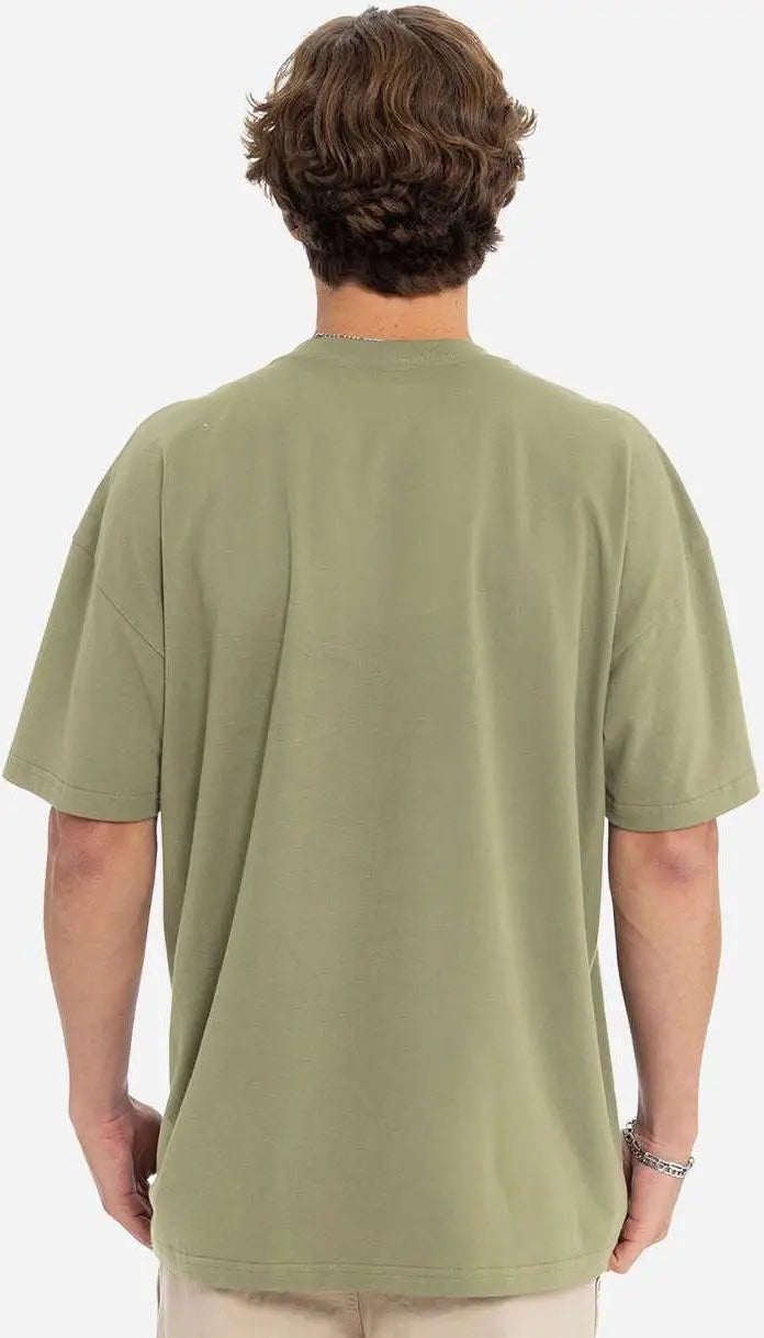 Next Level 7200 Heavyweight T-shirt - Light Olive