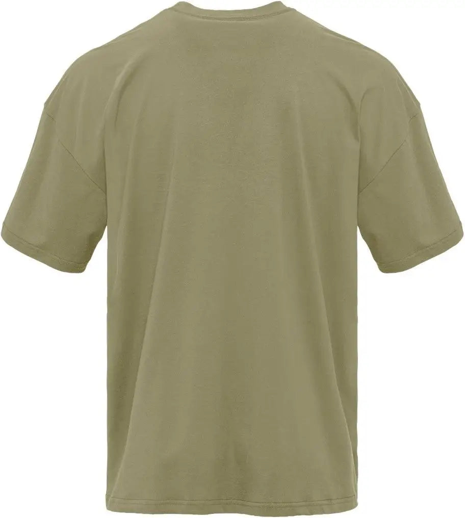 Next Level 7200 Heavyweight T-shirt - Light Olive