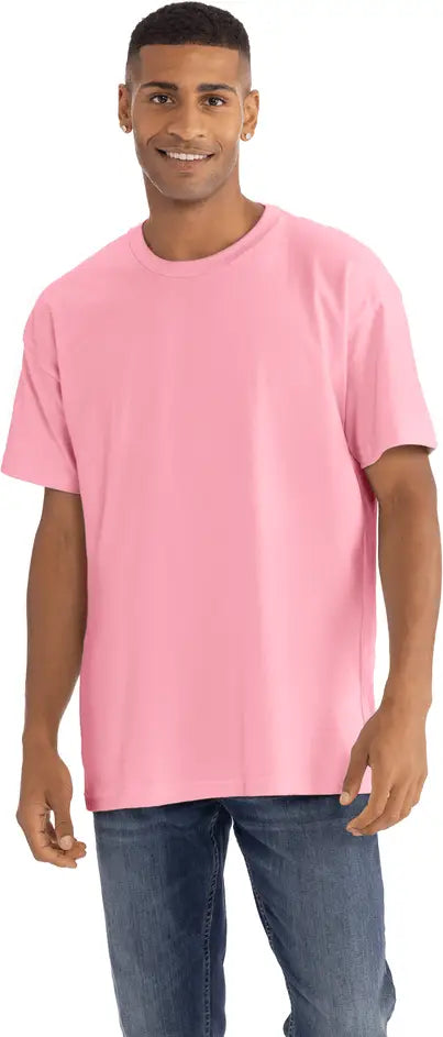 Next Level 7200 Heavyweight T-shirt - Light Pink