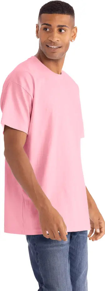 Next Level 7200 Heavyweight T-shirt - Light Pink