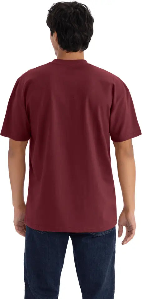 Next Level 7200 Heavyweight T-shirt - Maroon
