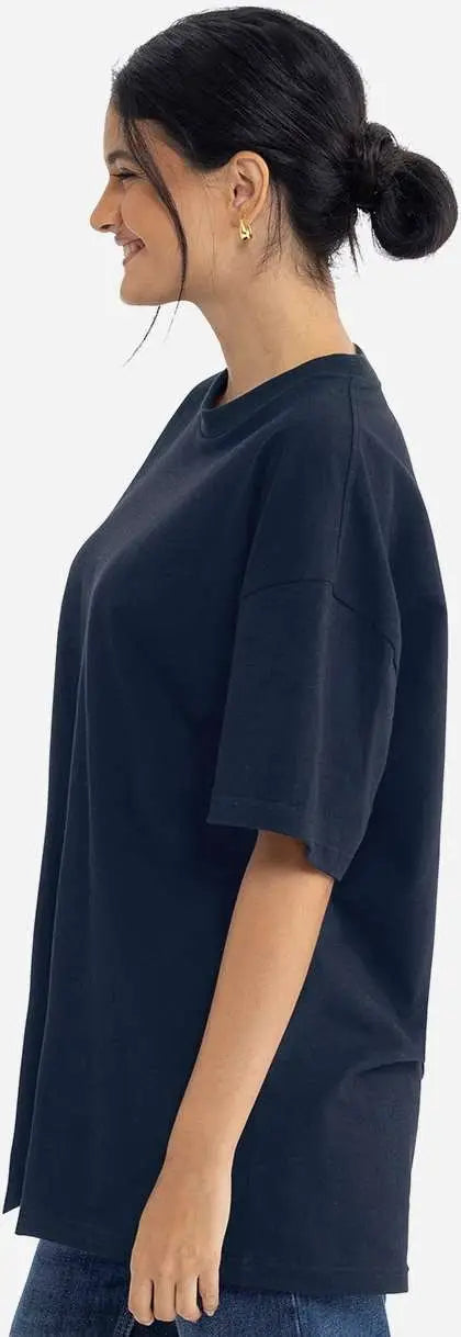Next Level 7200 Heavyweight T-shirt - Midnight Navy