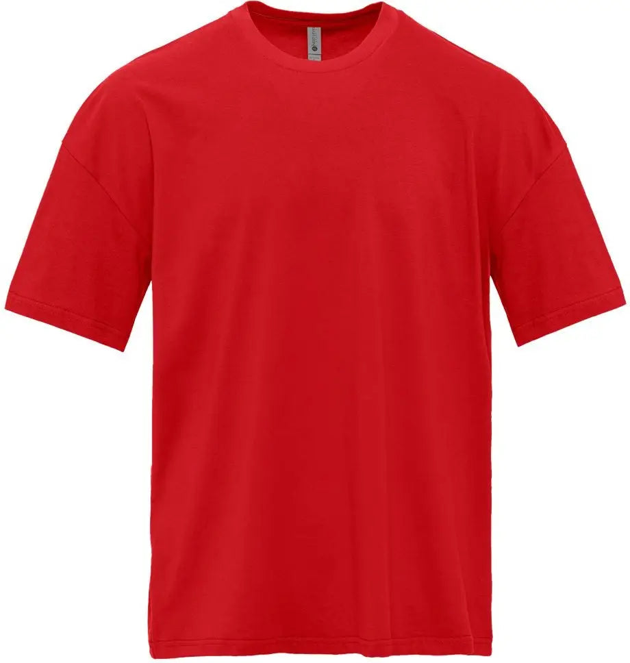 Next Level 7200 Heavyweight T-shirt - Red - Adult Xs