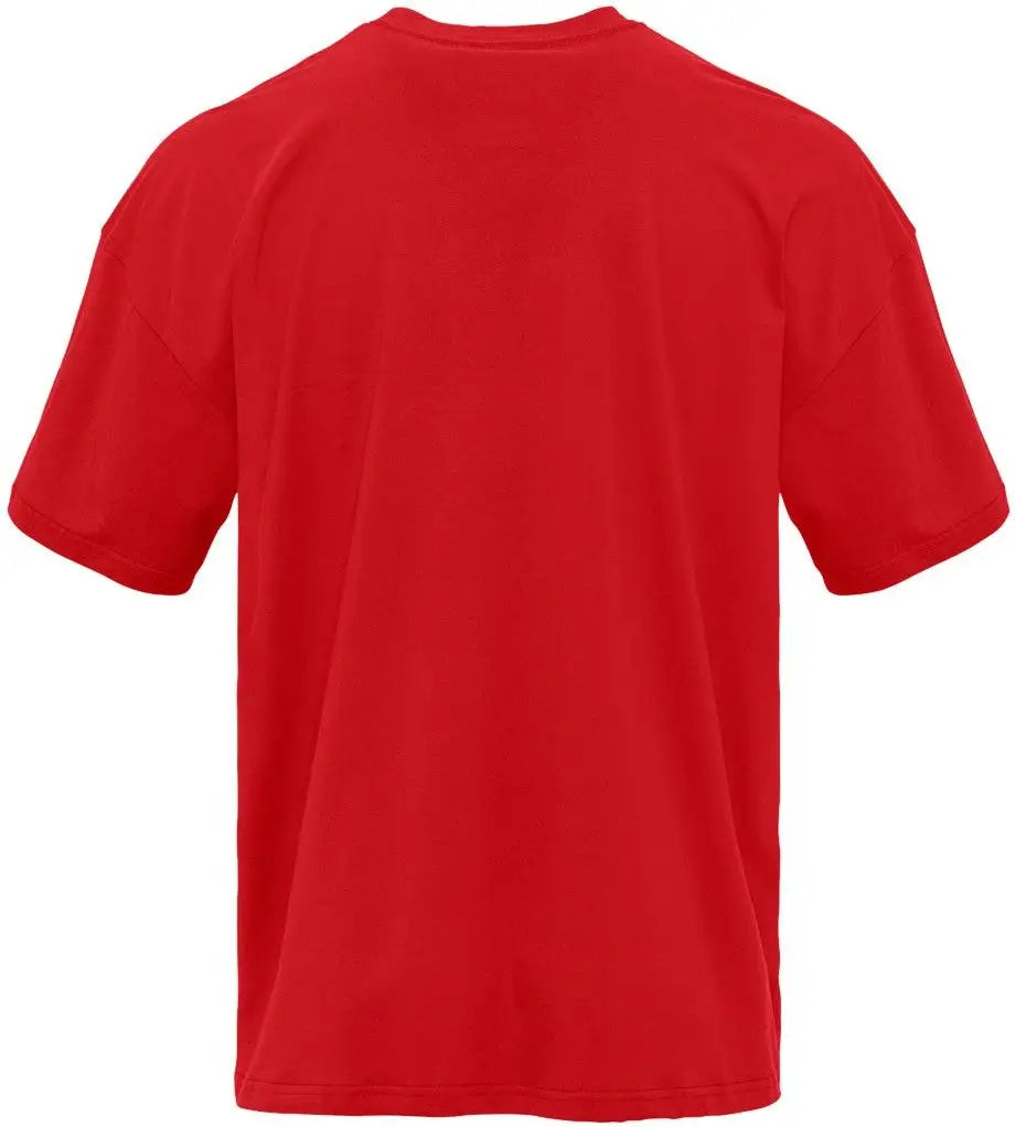 Next Level 7200 Heavyweight T-shirt - Red