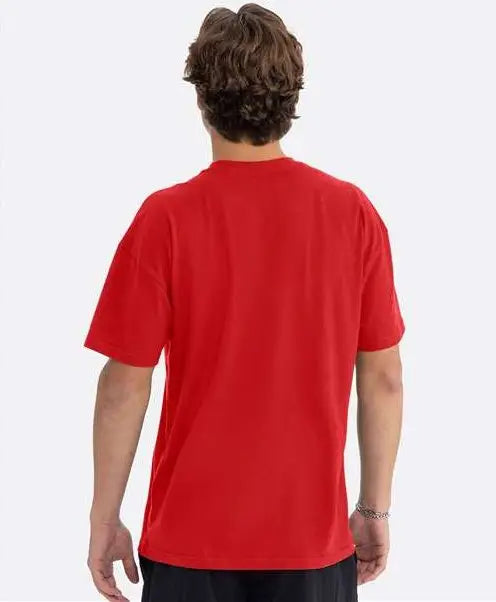Next Level 7200 Heavyweight T-shirt - Red
