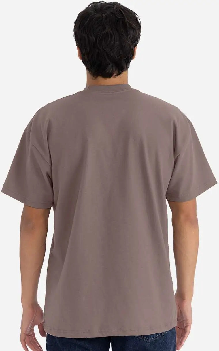 Next Level 7200 Heavyweight T-shirt - Shiitake