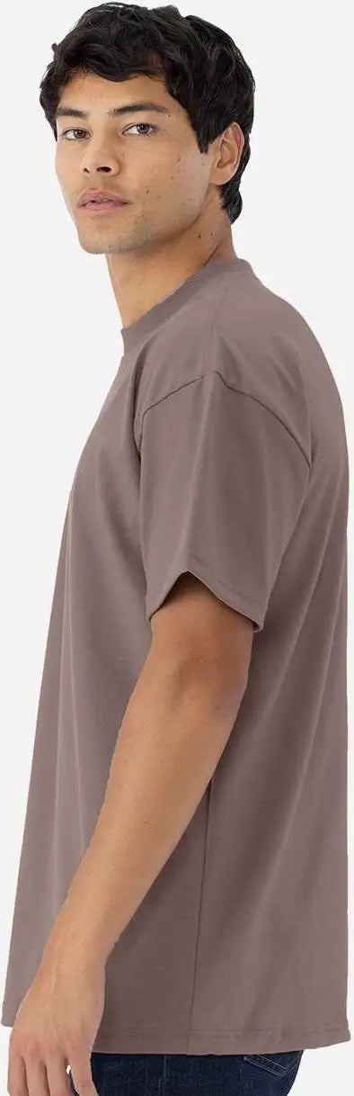 Next Level 7200 Heavyweight T-shirt - Shiitake