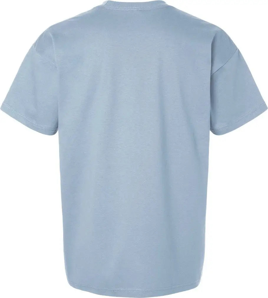 Next Level 7200 Heavyweight T-shirt - Stonewash Denim