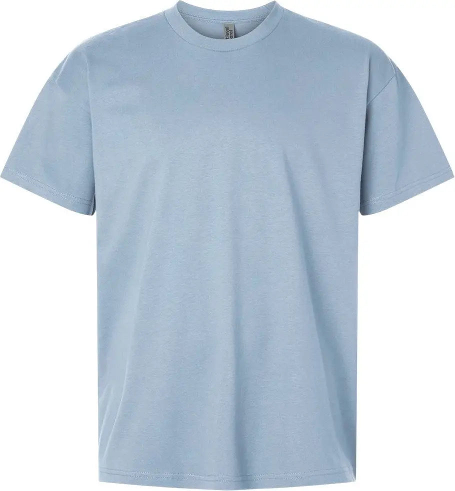 Next Level 7200 Heavyweight T-shirt - Stonewash Denim