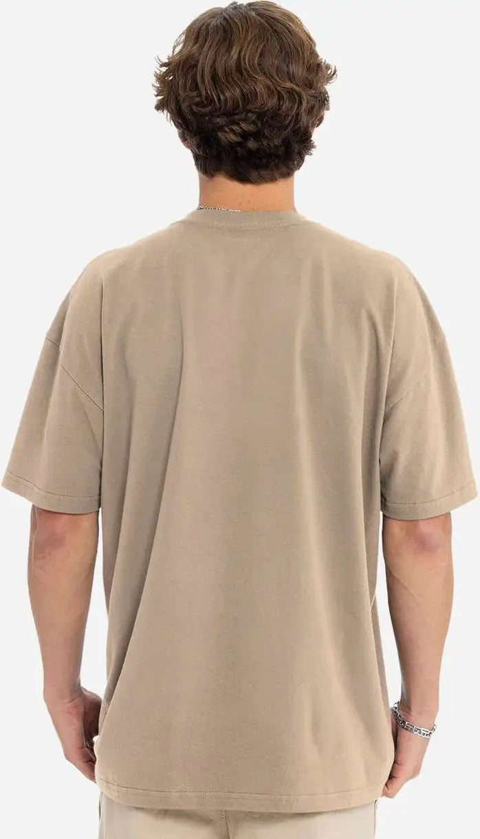 Next Level 7200 Heavyweight T-shirt - Tan