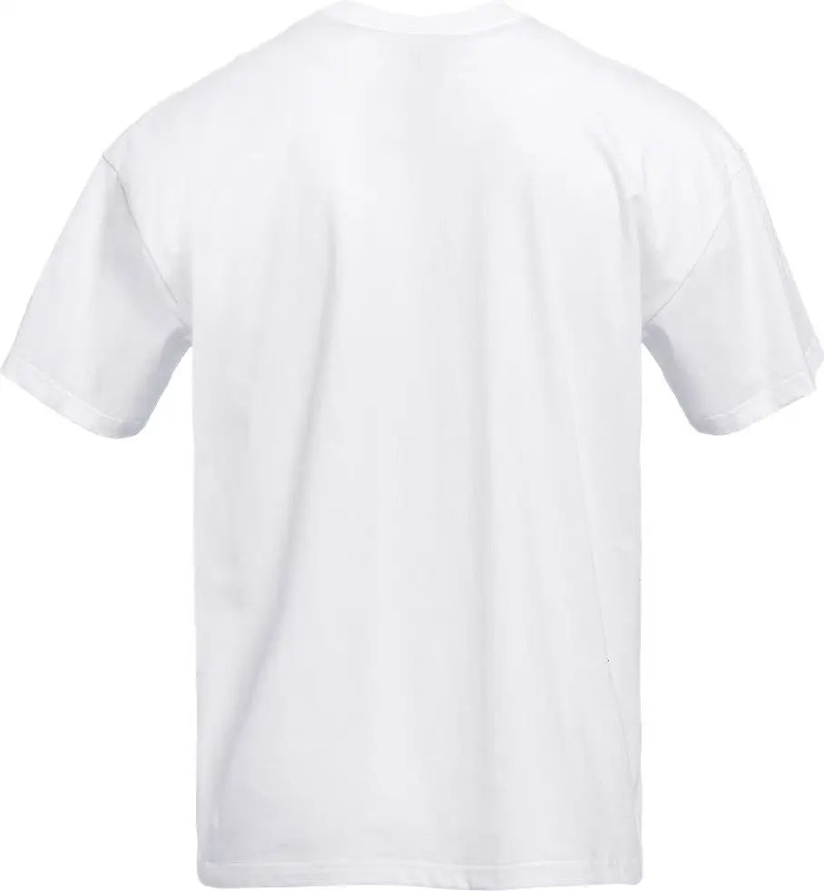 Next Level 7200 Heavyweight T-shirt - White