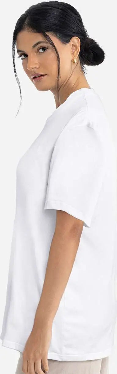 Next Level 7200 Heavyweight T-shirt - White