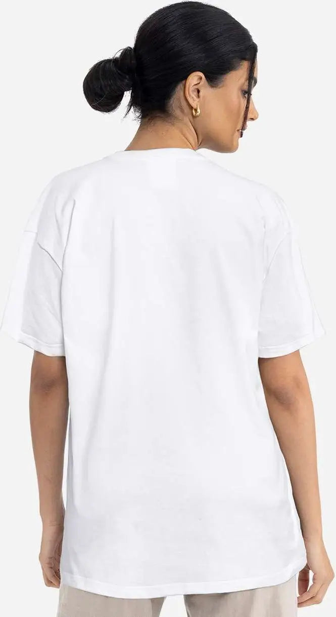 Next Level 7200 Heavyweight T-shirt - White