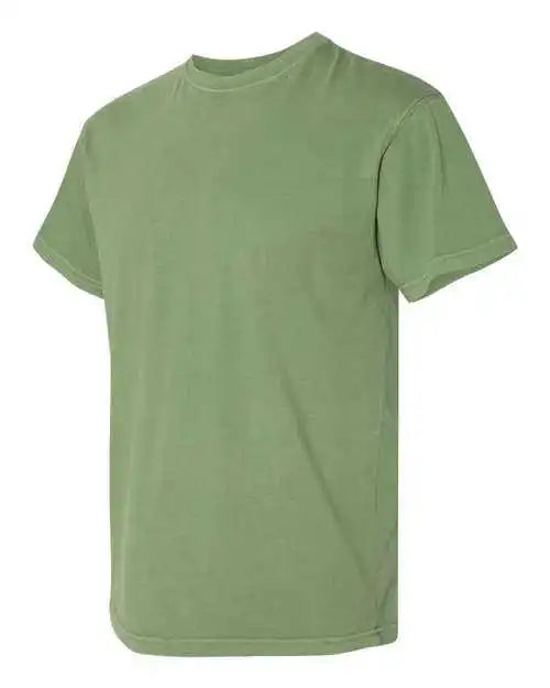 Next Level 7410 Inspired Dye Short Sleeve Crew - Clover