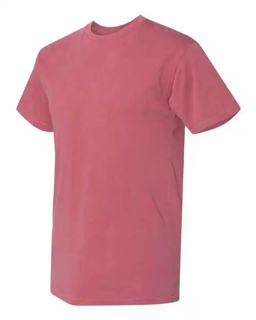 Next Level 7410 Inspired Dye Short Sleeve Crew - Smoked Paprika