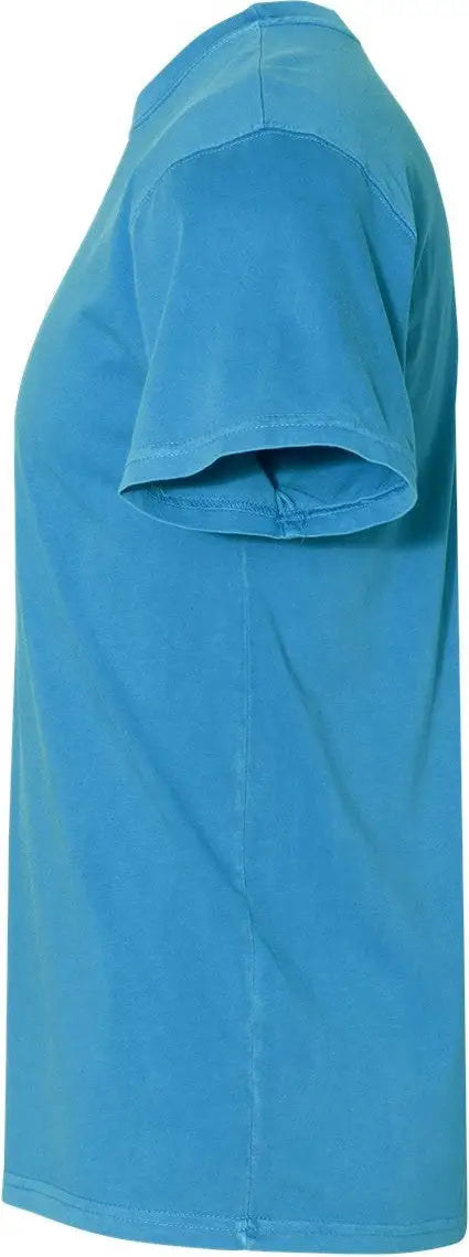 Next Level 7410 Inspired Dye Short Sleeve T-shirt - Ocean