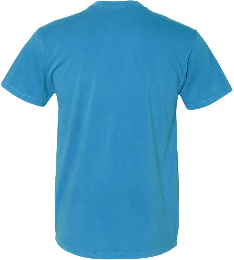 Next Level 7410 Inspired Dye Short Sleeve T-shirt - Ocean