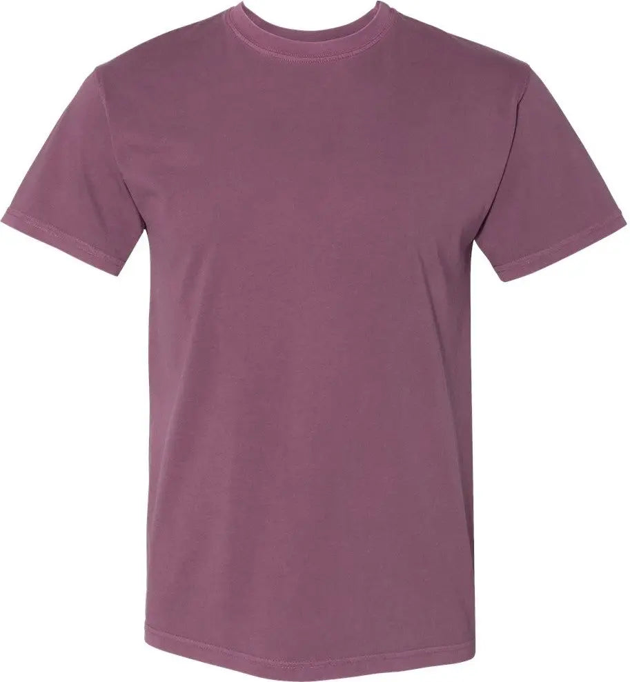 Next Level 7410 Inspired Dye Short Sleeve T-shirt - Shiraz - Adult Xs