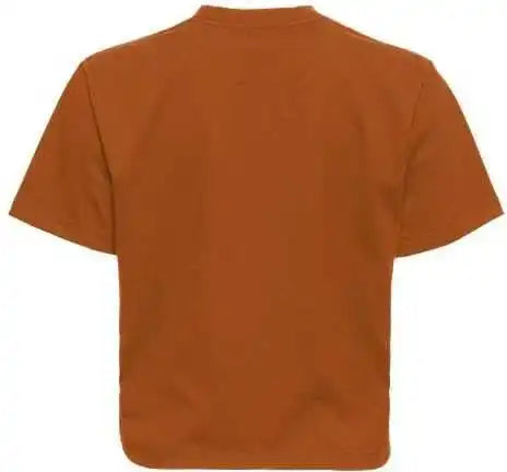 Next Level 7610 Women’s Heavyweight Boxy t Shirt Clay