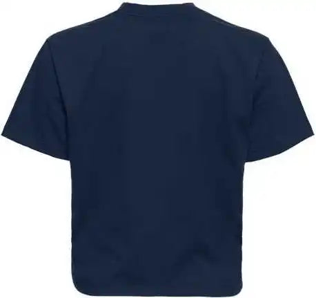 Next Level 7610 Women’s Heavyweight Boxy t Shirt Midnight Navy