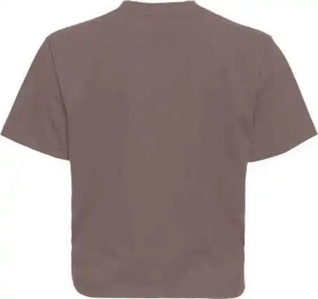 Next Level 7610 Women’s Heavyweight Boxy T-shirt - Shiitake