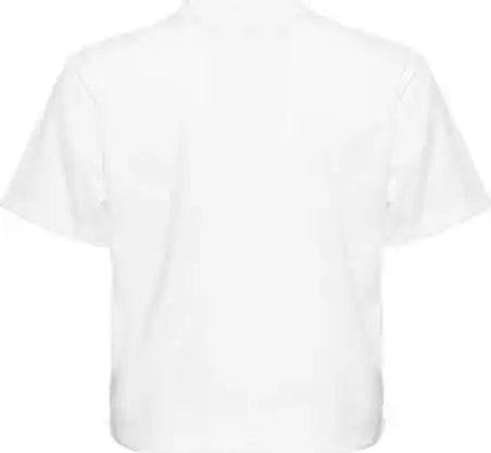Next Level 7610 Women’s Heavyweight Boxy t Shirt White