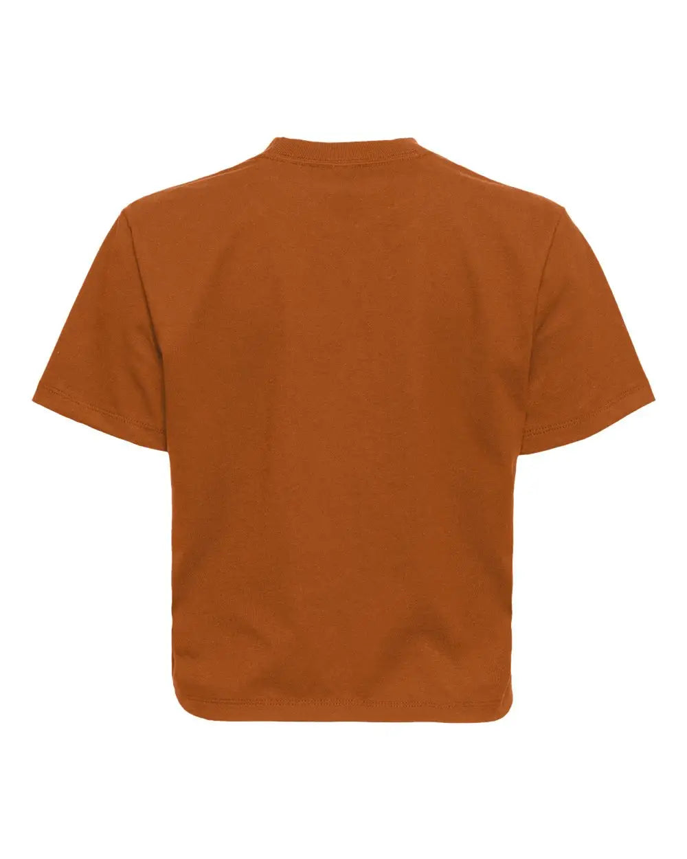 Next Level 7610 Women’s Heavyweight High Boxy T-shirt - Clay