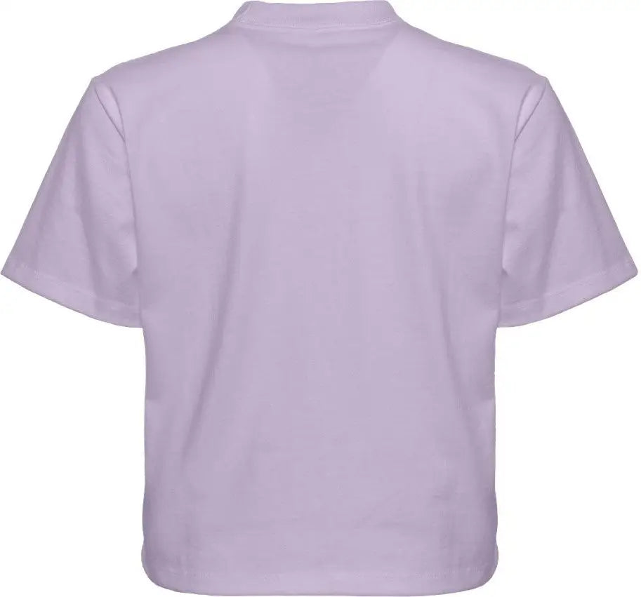 Next Level 7610 Women’s Heavyweight High Boxy T-shirt - Lavender