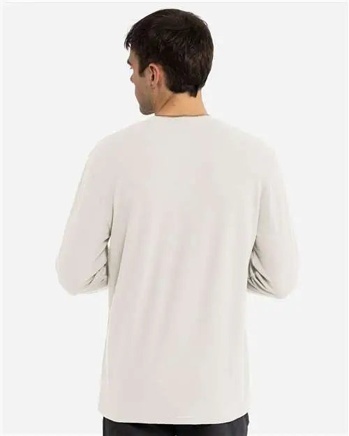 Next Level 8211 Ideal Thermal Long Sleeve - Bone