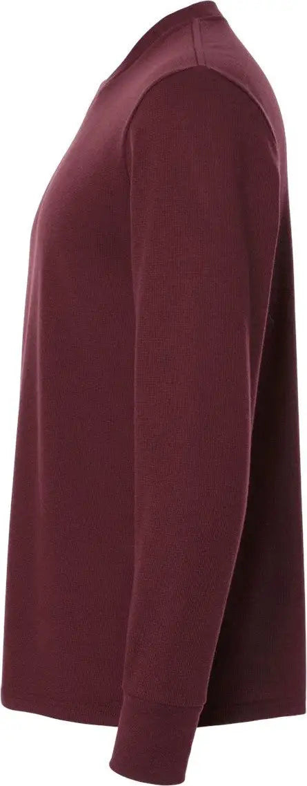 Next Level 8211 Ideal Thermal Long Sleeve - Maroon