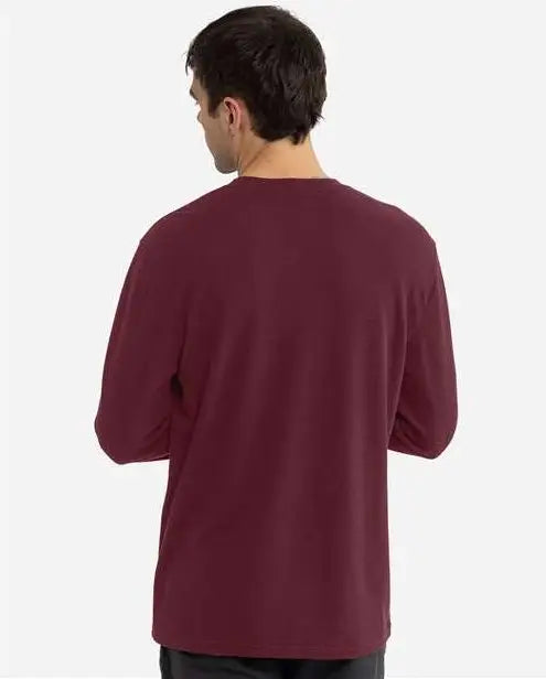 Next Level 8211 Ideal Thermal Long Sleeve - Maroon