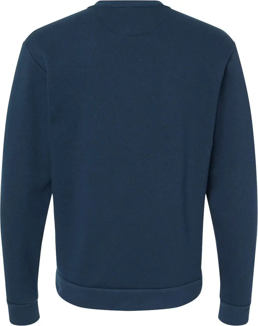 Next Level 9001 Santa Barbara Pocket Sweatshirt - Midnight Navy