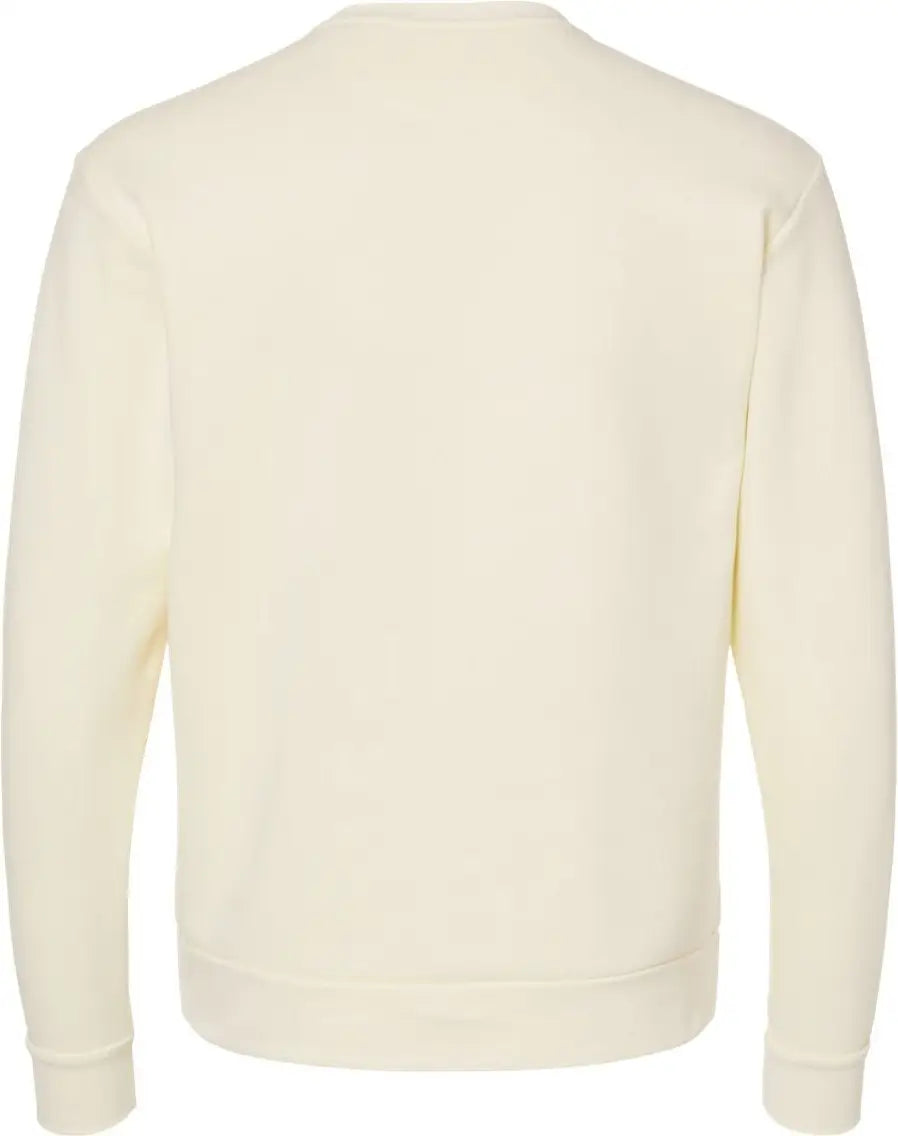 Next Level 9001 Santa Barbara Pocket Sweatshirt - Natural