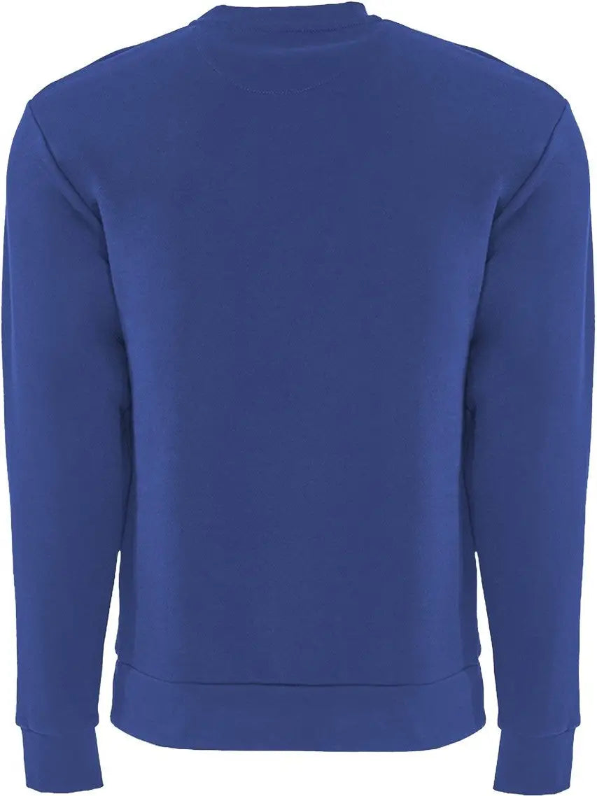Next Level 9001 Santa Barbara Pocket Sweatshirt - Royal