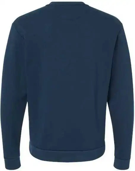 Next Level 9001 Unisex Santa Cruz Pocket Sweatshirt Midnight Navy
