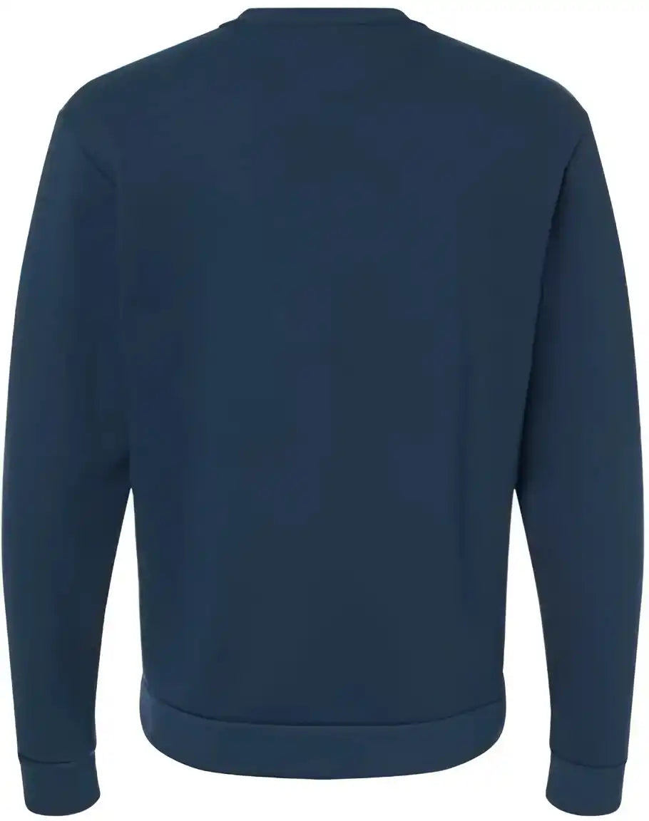 Next Level 9001 Unisex Santa Cruz Pocket Sweatshirt - Midnight Navy