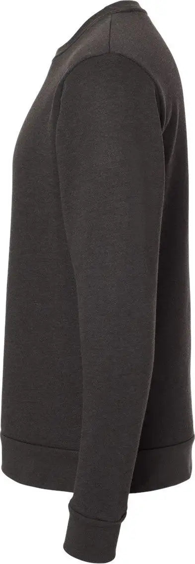 Next Level 9002 Malibu Sweatshirt - Heather Black