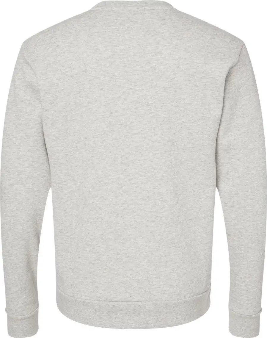Next Level 9002 Malibu Sweatshirt - Oatmeal