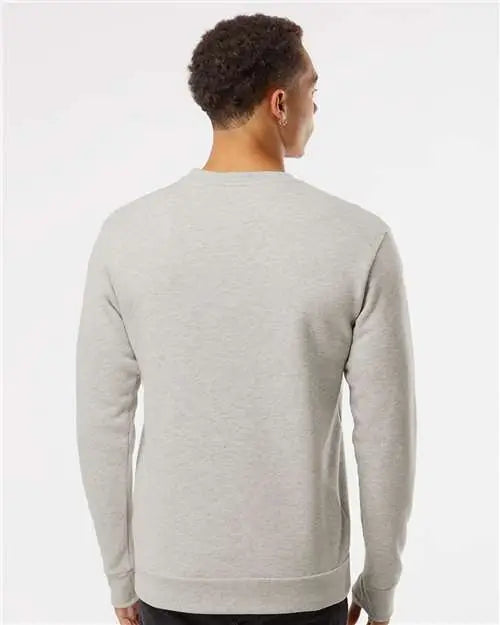 Next Level 9002 Malibu Sweatshirt - Oatmeal