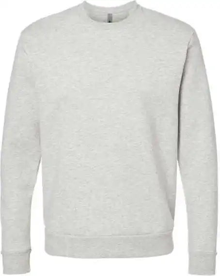Next Level 9002 Unisex Malibu Sweatshirt Oatmeal